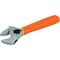 Gray Tools 4" Heavy Duty Adjustable Wrench, 1000V Insulated 65304-I - alternate 4